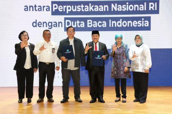 3 Masalah Utama Literasi di Indonesia, Poin 1 Bikin Menggeleng  - JPNN.COM