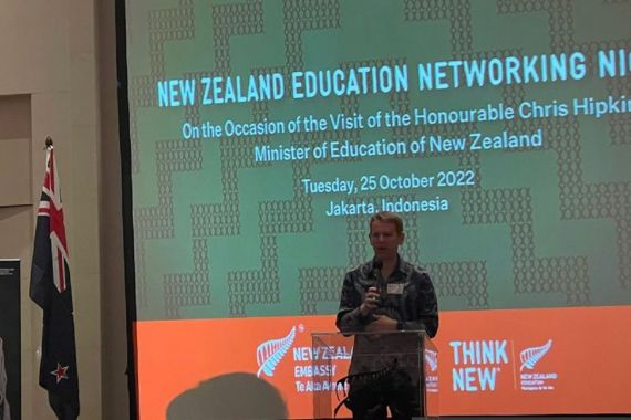 Jacinda Ardern Mundur, Selandia Baru Tetap Dipimpin Politikus Muda - JPNN.COM
