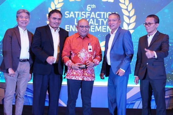 Bankaltimtara Berjaya di Ajang Infobank-MRI SLE Award 2023 - JPNN.COM