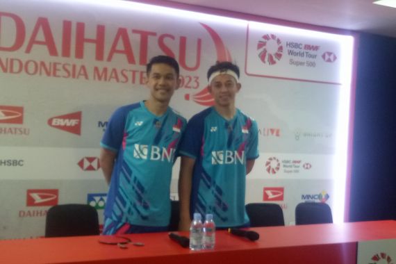 Indonesia Masters 2023: Ini Kunci Kebangkitan Fajar/Rian Melawan Duo Taiwan - JPNN.COM