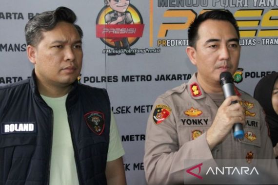 Dua Lagi Pelaku Pengeroyokan Pengemudi Ojol di Mangga Besar Ditangkap - JPNN.COM