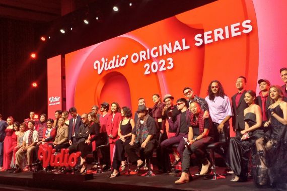 15 Series Terbaru Siap Diluncurkan Vidio pada 2023, Ini Daftar Judulnya - JPNN.COM