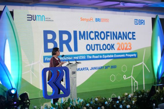 Sri Mulyani Minta Perbankan Lebih 'Open' kepada UMKM, Ini Sebabnya - JPNN.COM