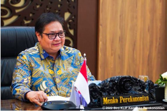 Bansos Pangan Airlangga Bakal Menguntungkan Rakyat Miskin - JPNN.COM