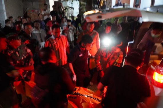 Lelaki Tua di Cilegon Nekat Gantung Diri, Diduga Depresi - JPNN.COM