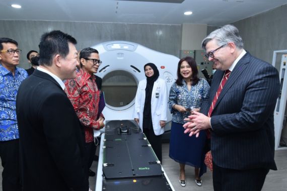 IHC Gandeng Mayo Clinic, John Riady: Pelayanan Kesehatan di Indonesia Makin Berkualitas - JPNN.COM