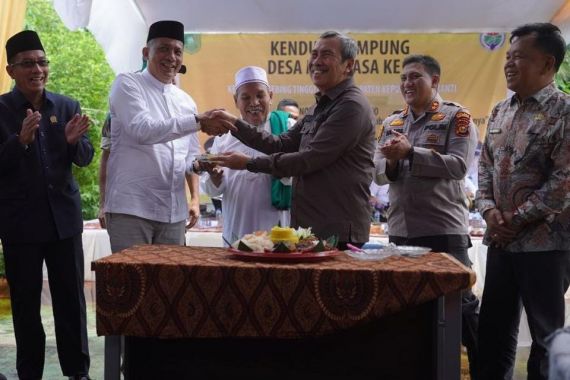 Hubungan Gubernur Riau dan Bupati Meranti Sempat Panas Dingin, Begini Situasinya Sekarang - JPNN.COM