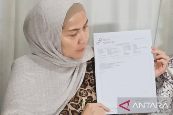 Venna Melinda: 6 Bulan Terakhir Ferry Irawan Mulai Menampakkan... - JPNN.COM