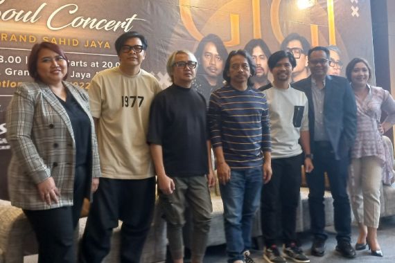 Menjelang 29 Tahun Berkaraya, GIGI Bakal Gelar Konser - JPNN.COM