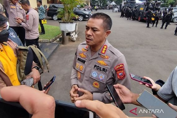 Anak Buah Kombes Budi Sartono Diduga Bertindak Represif, Polda Jabar Turun Tangan - JPNN.COM