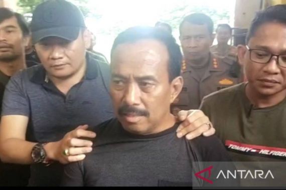 Eks Wali Kota Bergaul dengan Napi, Lalu Terlibat Perampokan Rumah Dinas - JPNN.COM