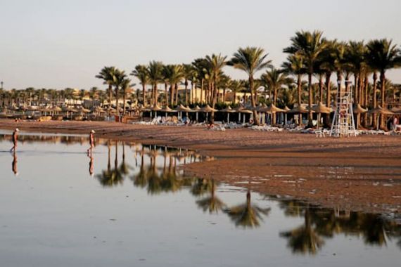 Konon Arab Saudi Siapkan 2 Pulau untuk Perjudian demi Tarik Turis Israel - JPNN.COM