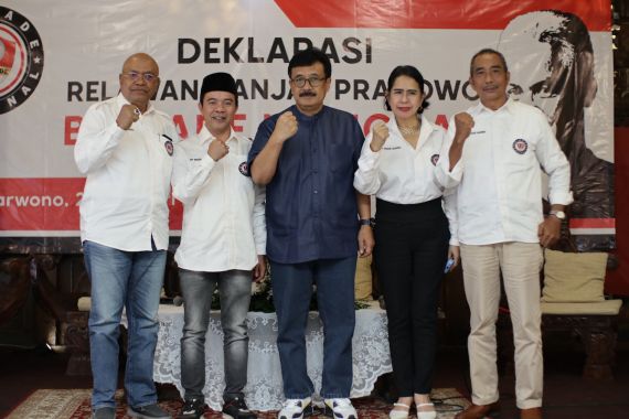 Brigade Nasional Dukung Presiden Jokowi Berantas Radikalisme dan Intoleransi - JPNN.COM