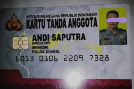 Andi Saputra Mengaku Anggota Polda Sumsel, Peras TKW di Singapura, Begini Modusnya - JPNN.COM