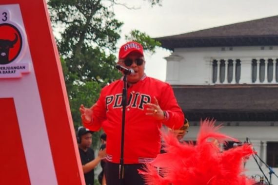 Hasto Sampaikan Pesan Megawati di Acara Sicita, Singgung soal Merawat Alam - JPNN.COM
