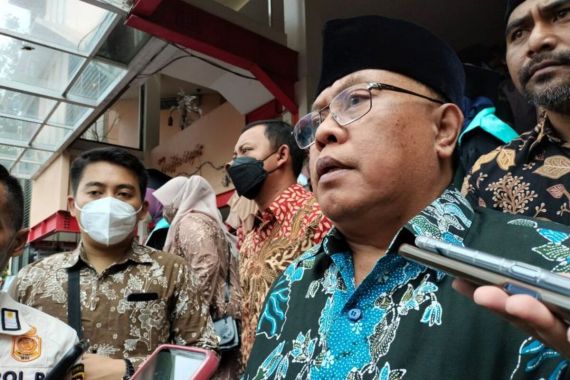Masih Tak Percaya, Wali Kota Blitar Ungkap Hubungan Dekatnya dengan Samanhudi Anwar - JPNN.COM