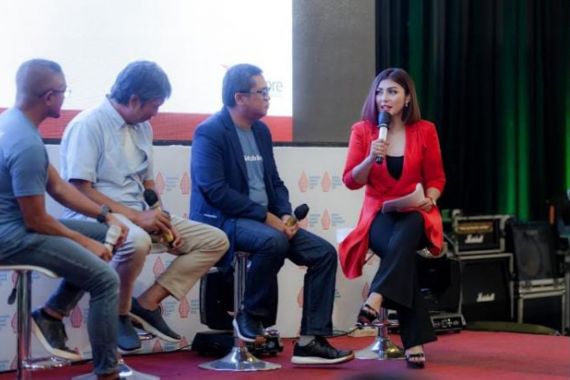 Fintech Makin Canggih, Poppy Zeidra: UMKM Tak Perlu Khawatir soal Modal - JPNN.COM