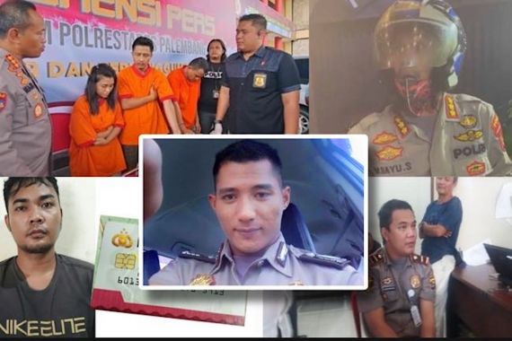 Lagi, Polisi Gadungan Beraksi di Palembang, Pelaku Masih Berkeliaran, Waspadalah - JPNN.COM