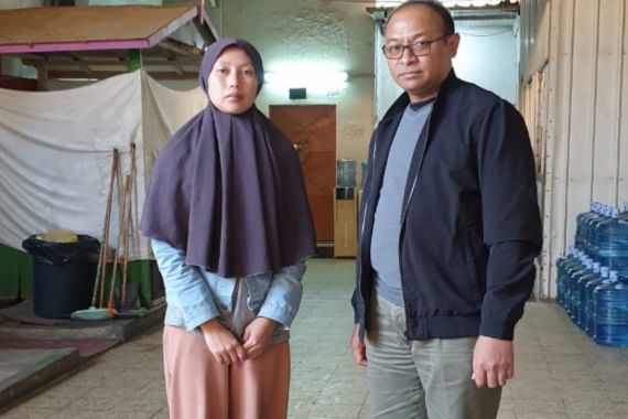 Videonya Viral, Pekerja Migran Bernama Siti Kurmeisa Kini Sudah Diamankan Kemnaker - JPNN.COM