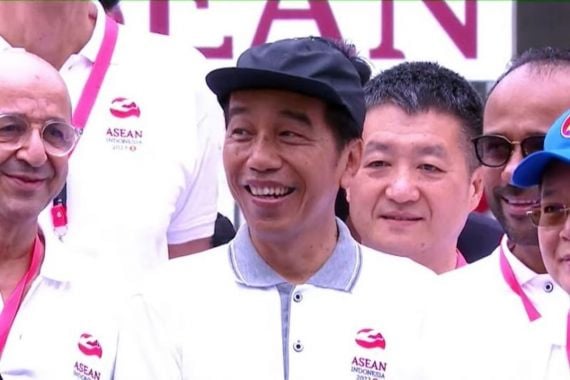 Jokowi, Pak Harto, dan ASEAN - JPNN.COM