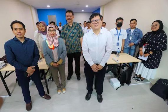 Dukung Transformasi Digital, Eureka Xpert Luncurkan Program COFI - JPNN.COM