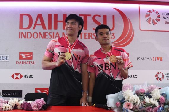 Begini Target Indonesia di Thailand Masters 2023 - JPNN.COM