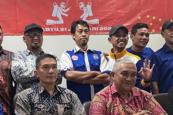 POSSI DKI Jakarta Optimistis Lebih Profesional dan Berprestasi - JPNN.COM