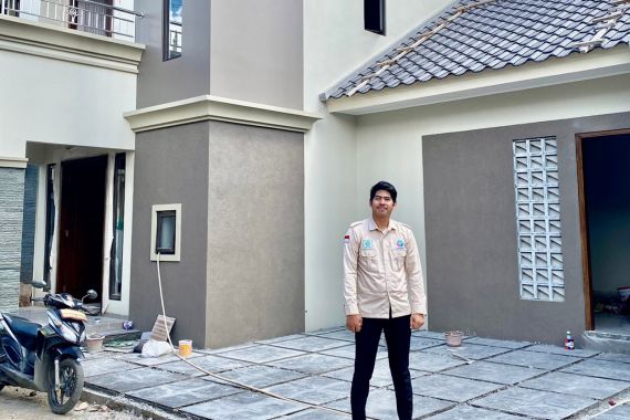 Bagus Maulana Bagikan Tips Membangun Rumah Impian - JPNN.COM
