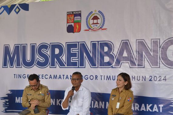 DPRD Targetkan RPJMD Kota Bogor Rampung di 2024 - JPNN.COM