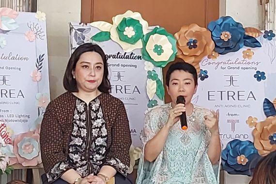 Etrea Antiaging Clinic Padukan Teknologi dan Perawatan Tradisional - JPNN.COM