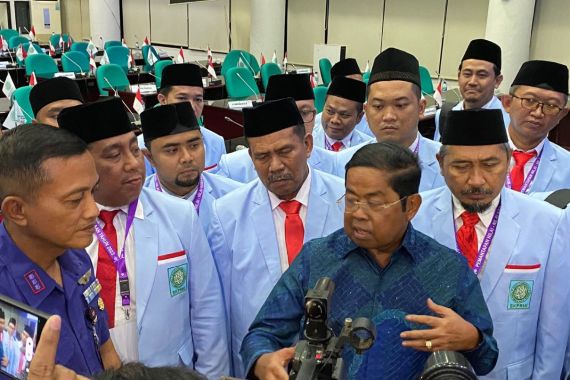 Diklatnas Bersama Pemuda Remaja Masjid, Lemhanas dapat Apresiasi, Luar Biasa - JPNN.COM