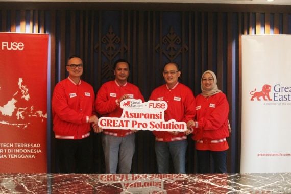 Great Eastern Life Indonesia & Insurtech FUSE Berkolaborasi, Penetrasi Asuransi Diprediksi Meningkat - JPNN.COM