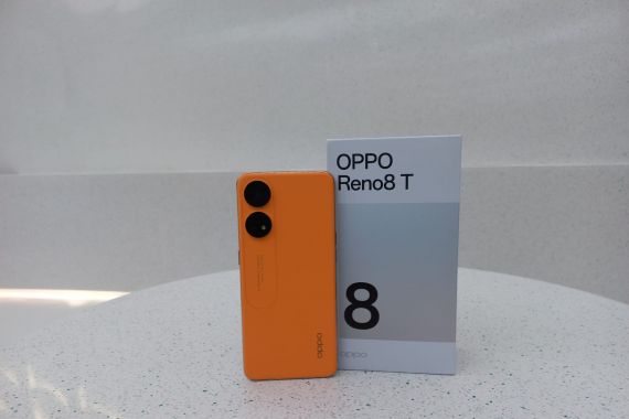 Menjelang Debut Publik, Oppo Indonesia Ungkap Spesifikasi Reno8 T Series, Wow - JPNN.COM