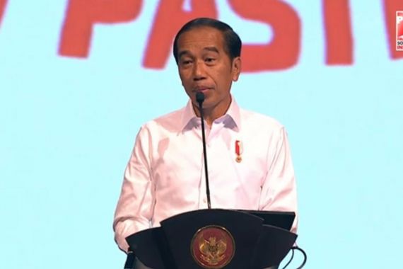 Jokowi Ternyata Mengecek Angka Pemilih Muda untuk 2024, Lalu Sebut Ini Peluang - JPNN.COM
