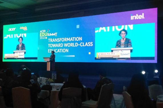 Acer Edu Summit 2023 jadi Ajang Mencari Solusi dari Tantangan Dunia Pendidikan  - JPNN.COM