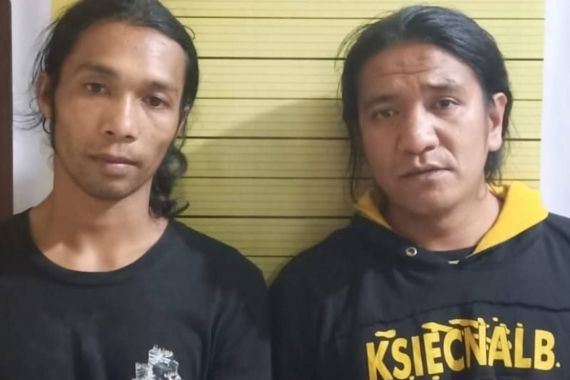 Pengedar Narkoba di Tapanuli Utara Ini Ditangkap Polisi saat Menunggu Pembeli - JPNN.COM