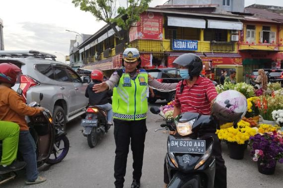 Polisi Akan Gelar Operasi Keselamatan di Pekanbaru, Ini Jadwalnya - JPNN.COM