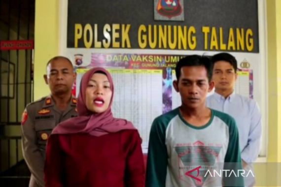 Suami Istri Merekayasa Penculikan Anak, Sontoloyo - JPNN.COM