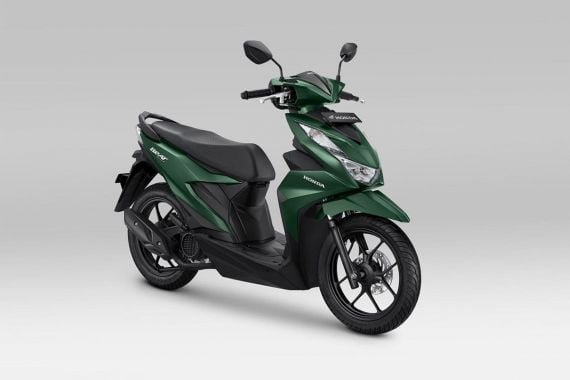 Honda BeAT Punya Pilihan Warna Baru, Lebih Keren, Cek Harganya Sini - JPNN.COM