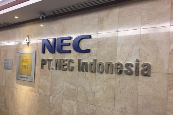 Teknologi Unggulan NEC Pastikan Operasi Pengolahan Limbah PT DESI Berjalan Mulus - JPNN.COM
