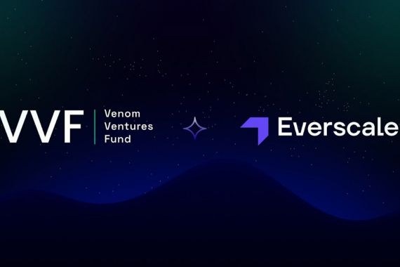 Sebegini Venom Ventures Fund Berinvestasi di Blockchain Everscale - JPNN.COM