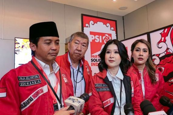 Soal Reshuffle Kabinet Jokowi, Grace Natalie Singgung Menteri Berkinerja Buruk - JPNN.COM