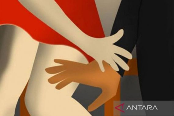 Viral Dugaan Pelecehan Seksual di Angkutan Umum di Kalideres - JPNN.COM