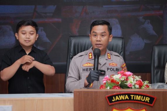 AKBP Hery Purnomo Tegaskan tidak Ada Kasus Penculikan Anak di Jember - JPNN.COM