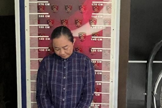 Wanita Pelaku Pencopetan di Mal Palembang Akhirnya Ditangkap, Ini Tampangnya - JPNN.COM