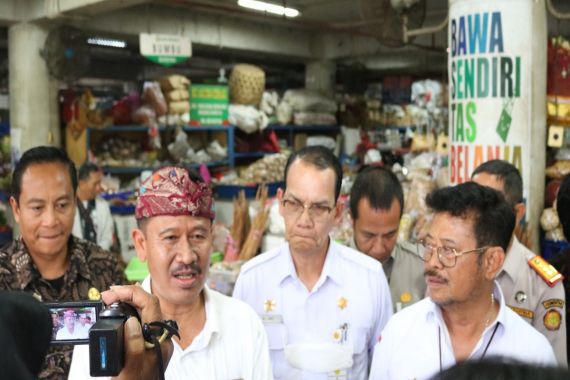 Pemprov Bali Pastikan Stok dan Pasokan Beras dalam Kondisi Aman - JPNN.COM