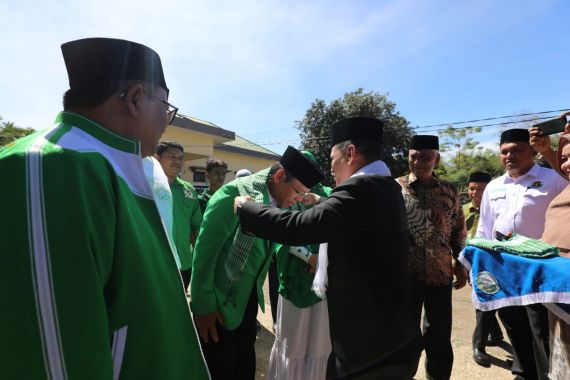 Pimpinan Ponpes Modern di Aceh Besar Mendoakan Kebaikan Untuk PPP - JPNN.COM