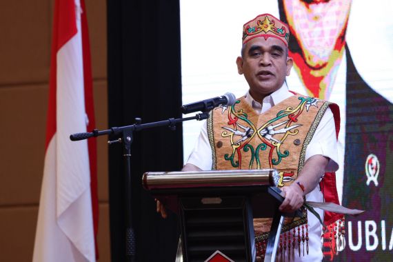 Sekjen Gerindra: Prabowo Akan Lanjutkan Program Jokowi, Termasuk IKN - JPNN.COM