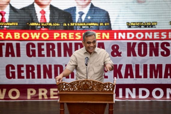 Muzani: Keputusan Prabowo Bergabung dengan Jokowi Demi Kebaikan Bangsa - JPNN.COM