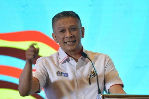 Waketum PSSI Iwan Budianto Apresiasi Dukungan Menpora Amali Terhadap Sepak Bola - JPNN.COM